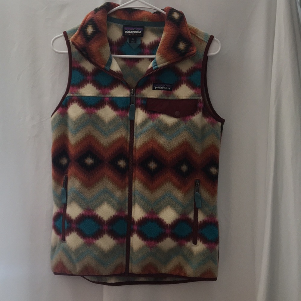 Women’s Patagonia Vest